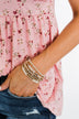 "Believe" Stackable Beaded Bracelet Set- Neutral