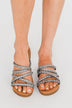 Not Rated Elion Sandals- Silver
