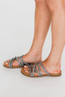 Not Rated Elion Sandals- Silver
