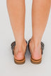Not Rated Elion Sandals- Silver