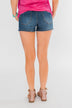 C'est Toi Shorts- Isabella Wash