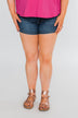C'est Toi Shorts- Isabella Wash