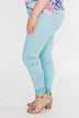 Celebrity Pink Skinny Jeans- Robin Blue