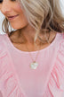 Big & Little Bear Pendant Necklace- Gold & Silver