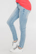KanCan Skinny Jeans- Evelyn Wash