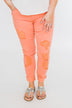 Cello Distressed Colored Skinny Jeans- Peach