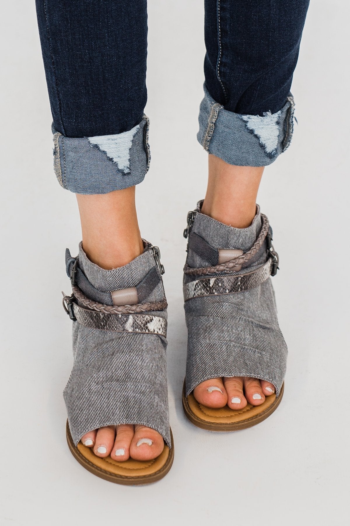 Blowfish babie top sandal