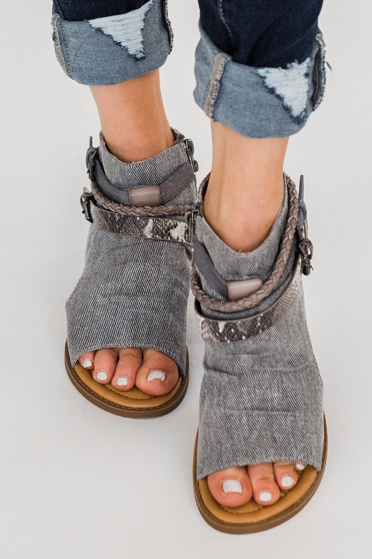 Blowfish babie top sandal