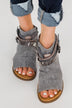Blowfish Babie Sandals- Smokey Grey