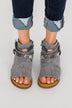 Blowfish Babie Sandals- Smokey Grey