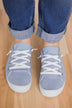 Not Rated Rayza Sneakers- Blue