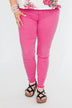 Cello Colored Skinny Jeans- Hot Pink