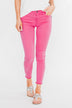 Cello Colored Skinny Jeans- Hot Pink