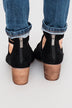 Very G Sylvanna Heels- Black