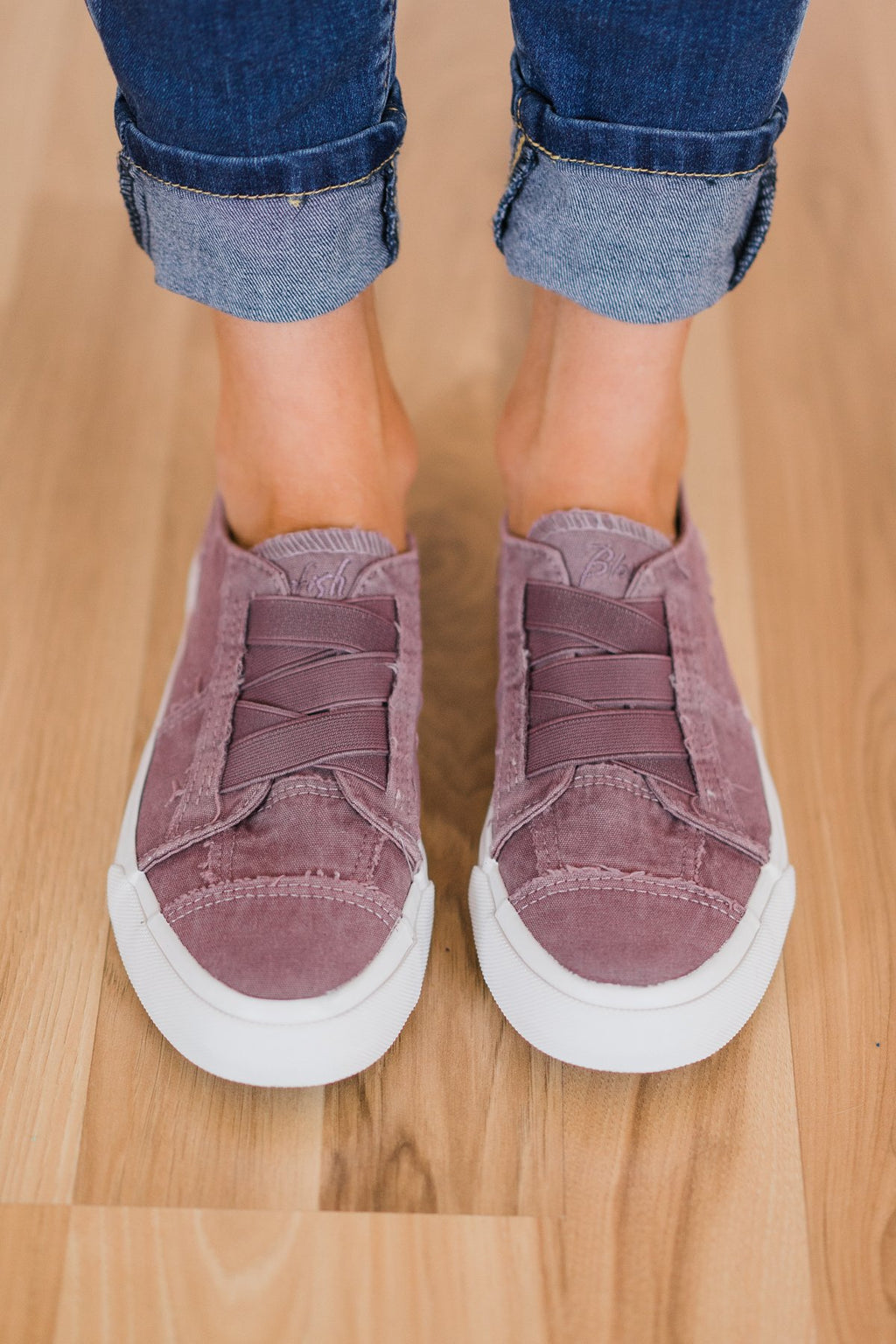 Blowfish Marley Sneakers- Orchid