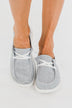 Gypsy Jazz Holly Sneakers- Light Grey