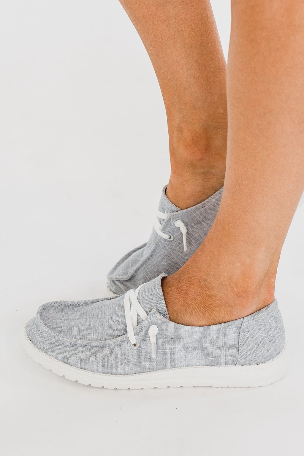 Gypsy Jazz Holly Sneakers- Light Grey1