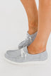 Gypsy Jazz Holly Sneakers- Light Grey
