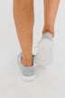 Gypsy Jazz Holly Sneakers- Light Grey