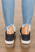 Not Rated Maya Slip-On Sneakers- Black