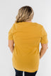 "Bee Kind" Ephesians 4:32 Graphic Tee- Mustard