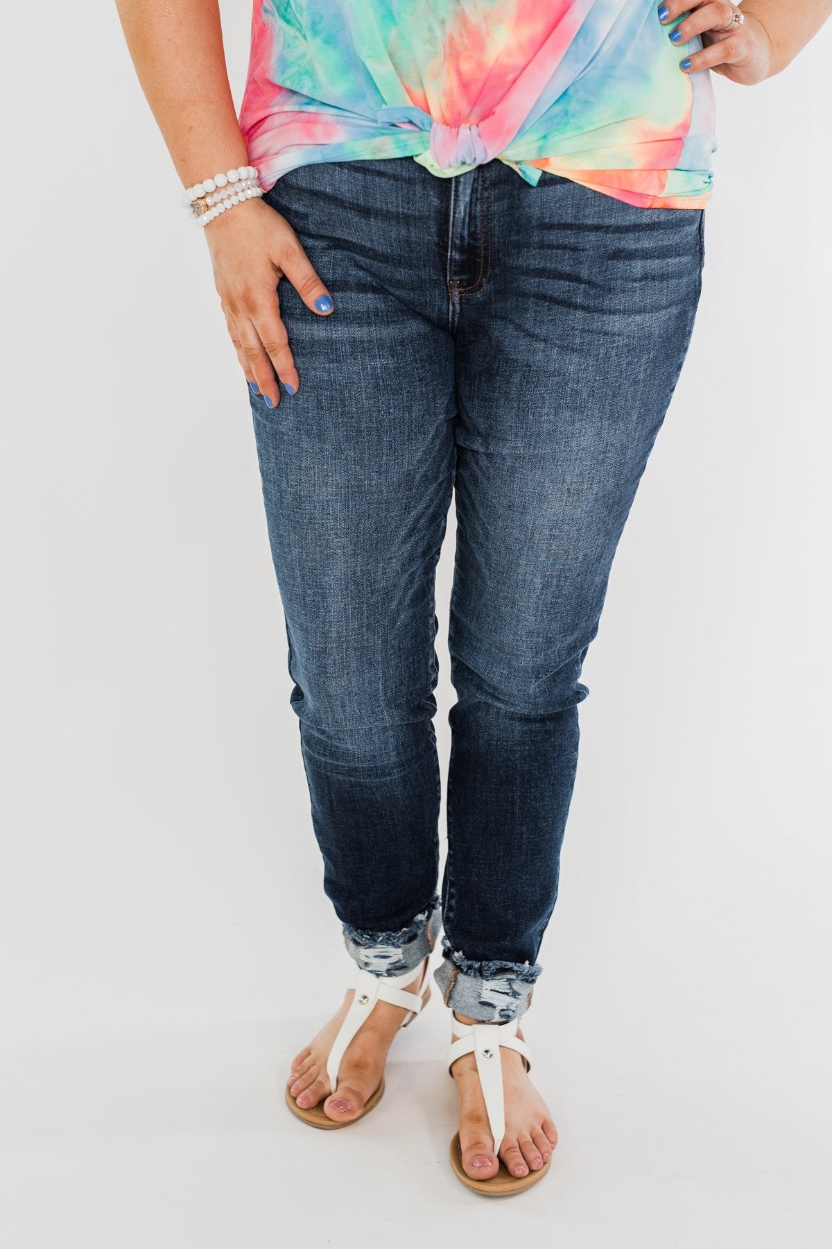 KanCan Denim Jeans- Casey Wash
