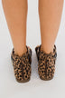 Very G Phoenix Sandals- Tan Leopard
