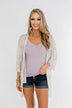Can't Get Over You Tie Dye Kimono- Multi-Color