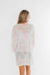 Can't Get Over You Tie Dye Kimono- Multi-Color