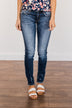 KanCan Skinny Jeans- Holly Dark Wash