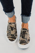 Blowfish Play Sneakers- Natural Camouflage