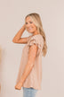 Comfortable In My Own Skin Top- Taupe