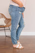 Cello High-Rise Skinny Jeans- Gracie Wash
