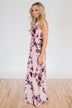 Act of Love Maxi Dress- Pretty Pink