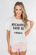C'est Toi Distressed Shorts- Light Pink
