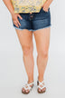 Celebrity Pink Shorts- Ella Wash
