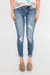 KanCan Jeans- Lexi Medium Wash