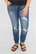 KanCan Jeans- Lexi Medium Wash