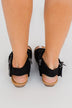 Blowfish Balla-D Sandals - Black Woven