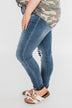 Judy Blue Jeans- Camo Patch