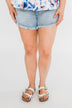 KanCan Denim Shorts- Lynn Wash