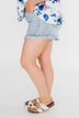 KanCan Denim Shorts- Lynn Wash