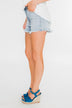KanCan Denim Shorts- Lynn Wash