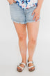 KanCan Denim Shorts- Lynn Wash