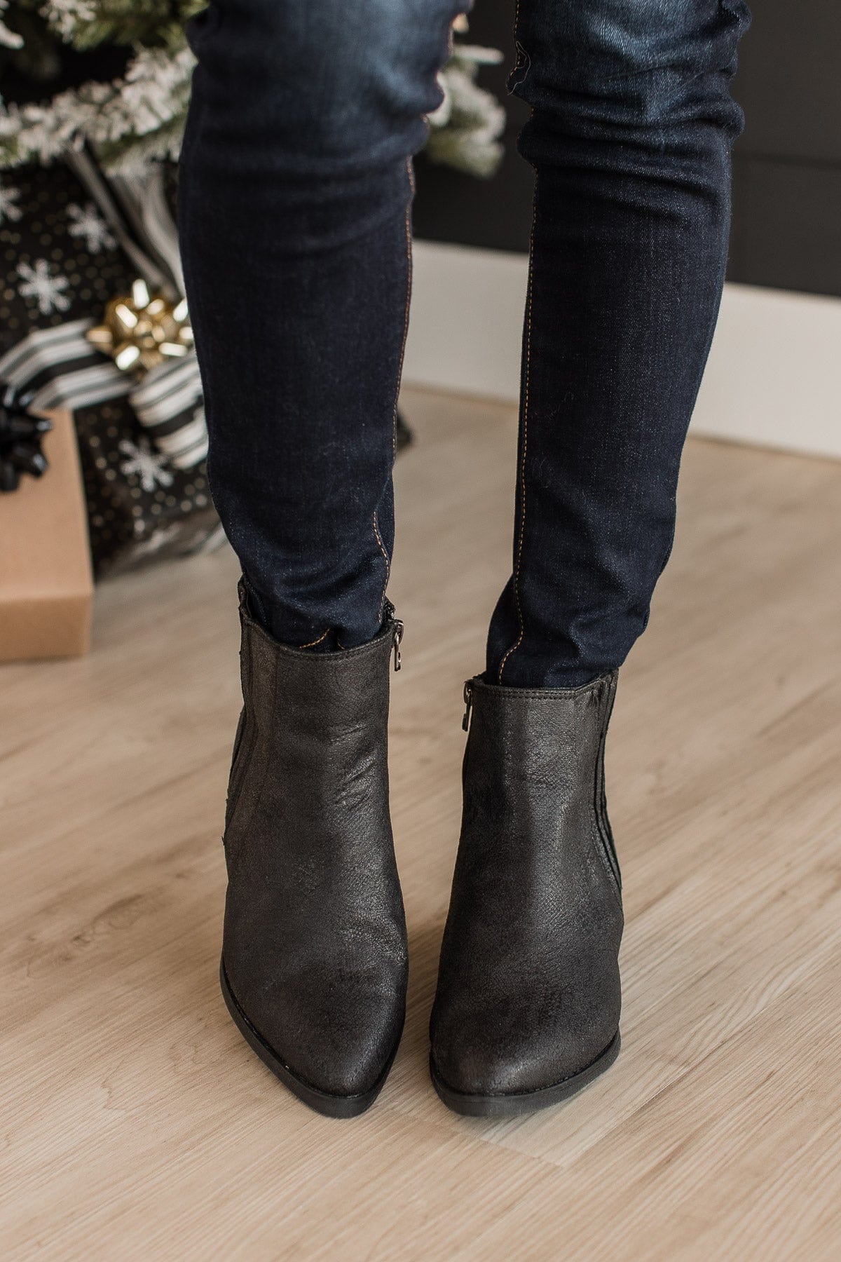 Blowfish Sonny Booties- Black Desert Dweller