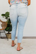 KanCan High-Rise Skinny Jeans- Roisin Wash