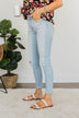 KanCan High-Rise Skinny Jeans- Roisin Wash