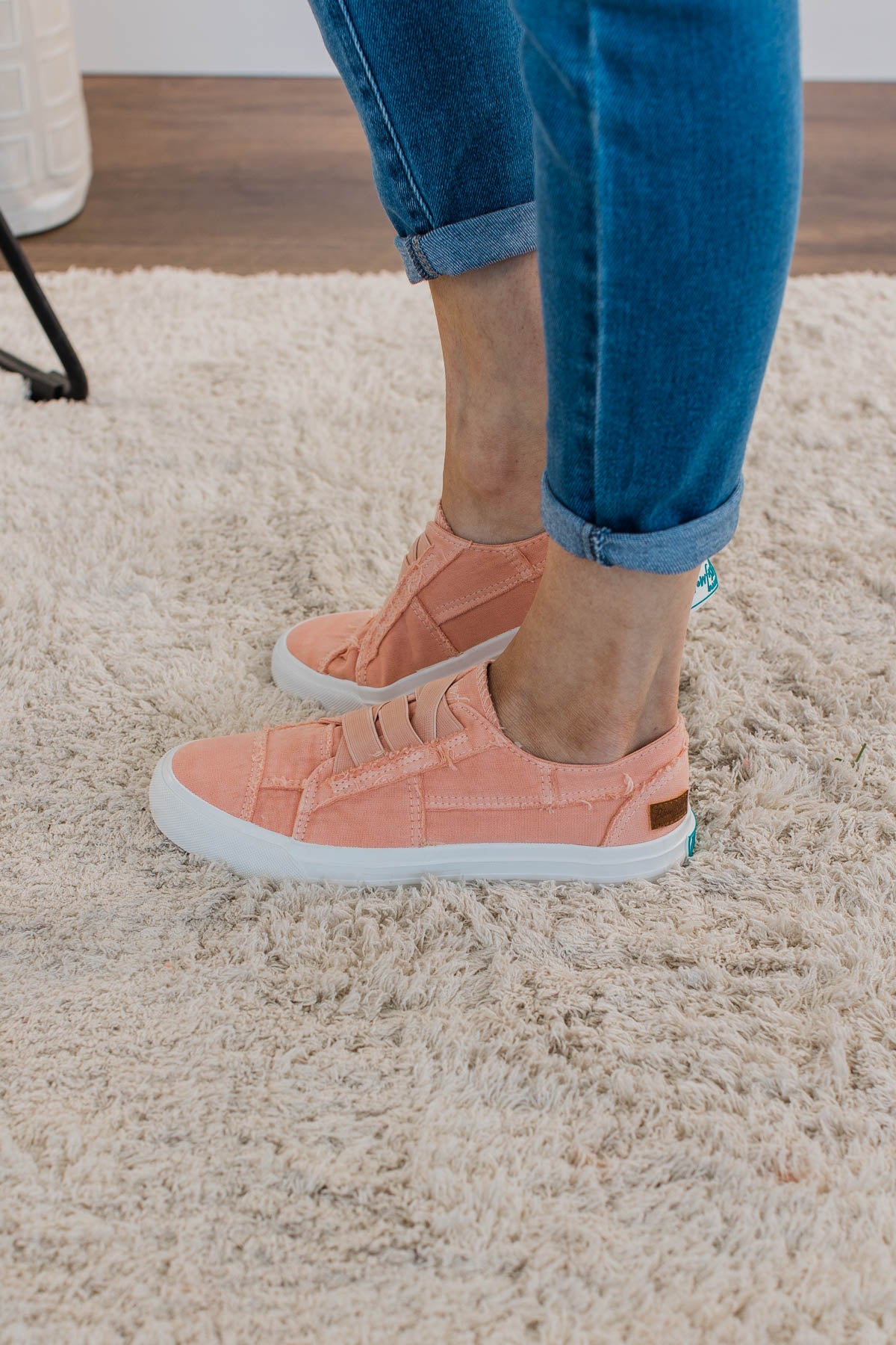 Blowfish Marley Sneakers- Sweet Shrimp