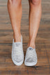 Blowfish Vex Sneakers- Sand Grey