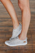 Blowfish Vex Sneakers- Sand Grey